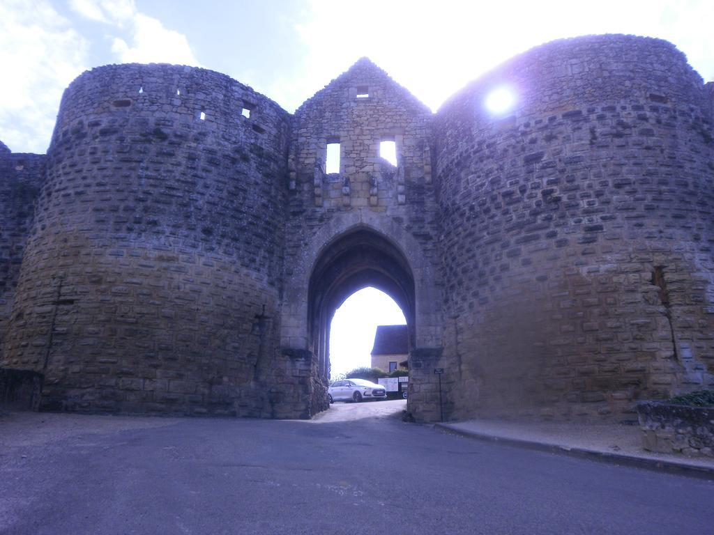 Maison Lambert Domme Oda fotoğraf