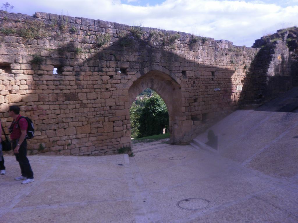 Maison Lambert Domme Oda fotoğraf